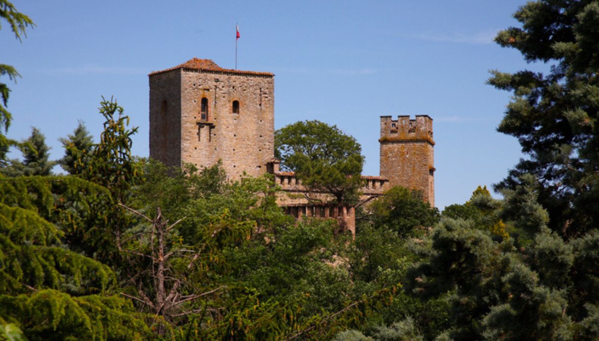 Il Castello di Gropparello: tra mito e divertimento