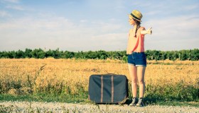Come viaggiare in autostop