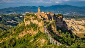 Civita di Bagnoregio: la città che muore