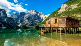 Lago di Braies: viaggio nei luoghi della serie “Un passo dal cielo”