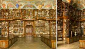 È in Austria la biblioteca del film “La Bella e la Bestia”
