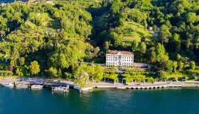 Villa Carlotta, sul Lago di Como, e il suo giardino botanico