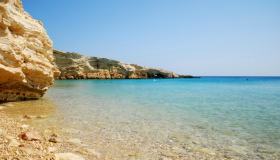 Koufonissi: l’isola disabitata sperduta nell’Egeo