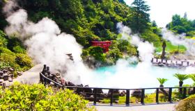 I Sette Inferni di Beppu: le terme più famose del Giappone