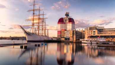 A Göteborg: nei dintorni della città tra isole e castelli