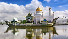 Cosa vedere nel Brunei, viaggio nel Sultanato