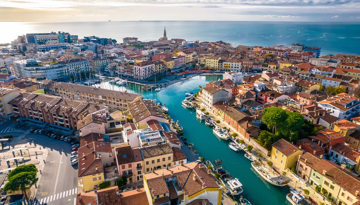 Panorama di Grado