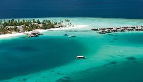 Halaveli, l’isola delle Maldive più romantica per il viaggio di nozze