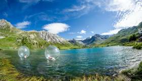 Les Deux Alpes è la località di montagna più viva per un’estate in famiglia