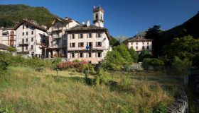 Rosazza, il borgo più misterioso d’Italia