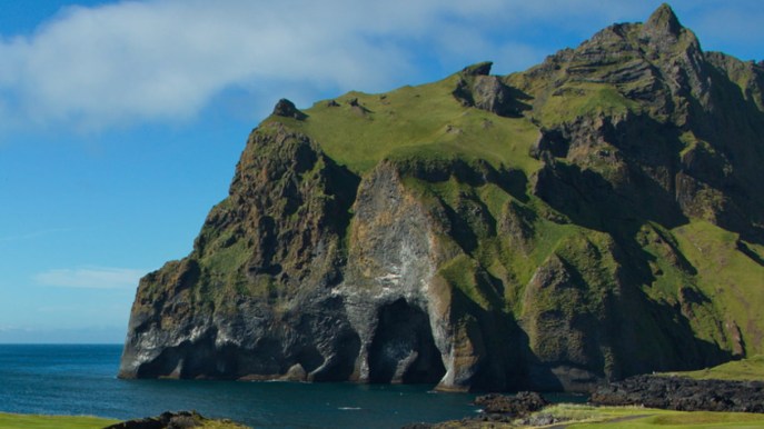 Elephant Rock: l’incredibile roccia a forma di elefante