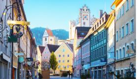 Tour di Füssen e dintorni, tra castelli e meraviglie della Baviera