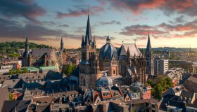 Un viaggio ad Aquisgrana, sulle orme di Carlo Magno