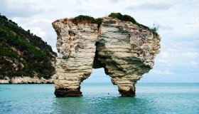 Cosa vedere a Baia delle Zagare, la meraviglia del Gargano