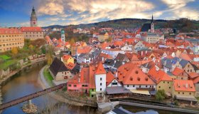 Cosa vedere in Boemia, un tour dalla selva boema a Praga