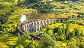 Hogwarts Express, viaggio a bordo del treno di Harry Potter