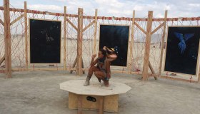 Il festival più pazzo dell’anno è il Burning Man nel deserto del Nevada