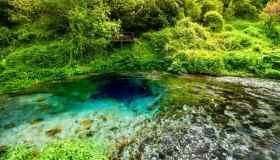 Dove trovare le sorgenti di acqua potabile in Italia