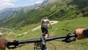 La Via del Sale panoramica tra Italia e Francia