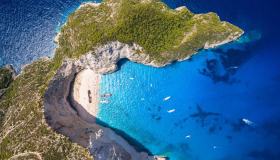 Vacanze a Zante: le 5 spiagge da non perdere