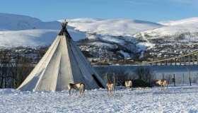 Cosa vedere al Circolo Polare Artico: le fredde contee norvegesi