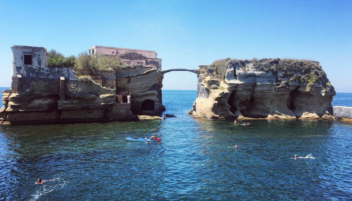 Isola La Gaiola