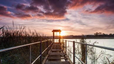 Cosa fare ai Laghi Alimini, oasi verde a due passi da Otranto
