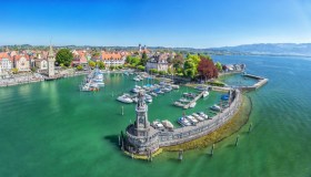 Cosa fare a Lindau, gioiello della Baviera affacciato sul lago