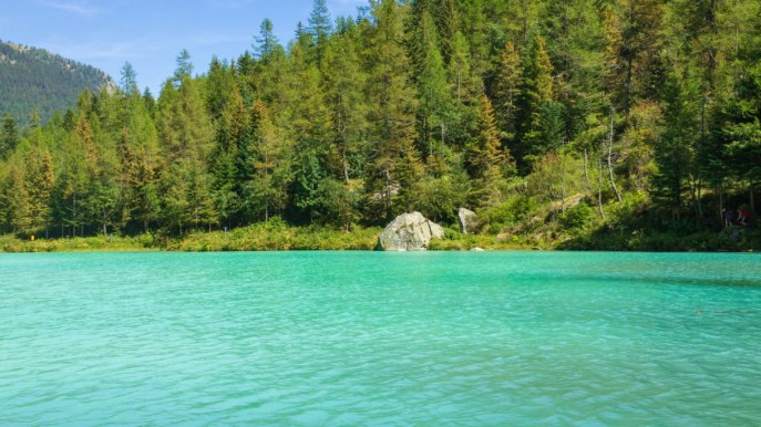 La leggenda del Lago delle Fate: ecco perché si chiama così