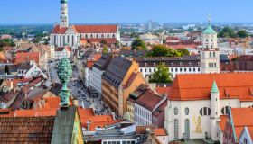 Cosa vedere ad Augusta: città rinascimentale in Germania