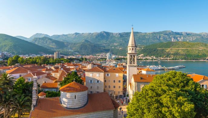 Budva Montenegro