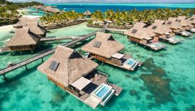 Bungalow sull’acqua: ecco i più belli del mondo