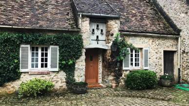 Dormire nella casa che era di Edoardo VIII e Wallis Simpson