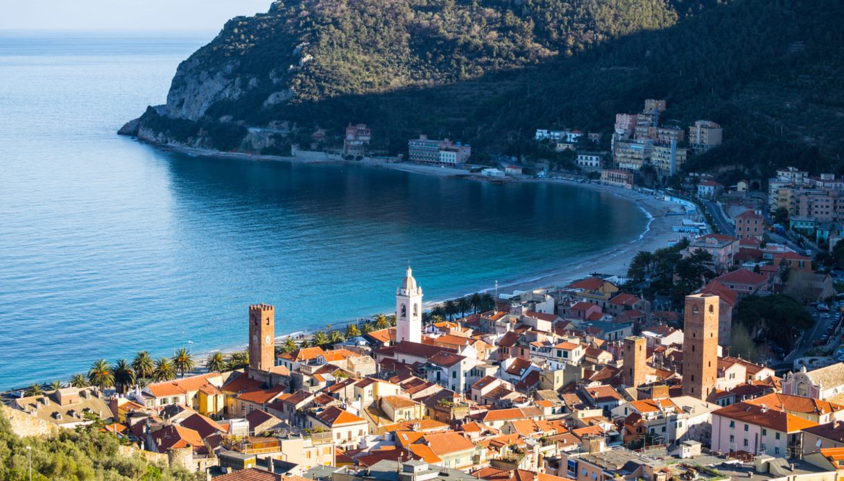Noli ligure: un weekend tra mare ed entroterra