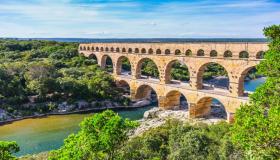 Pont du Gard, cosa sapere dell’acquedotto romano in Francia