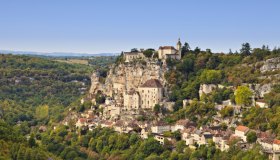 Pellegrinaggio a Rocamadour, la città dei sette santuari