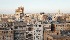 Sana’a, il miraggio eterno nell’altopiano yemenita