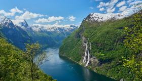 Cosa vedere a Geirangerfjord, paradiso tra ghiacciai e cascate