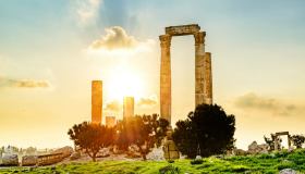 Cosa vedere ad Amman, capitale della Giordania
