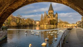 Cosa vedere nel capoluogo della Lorena: viaggio a Metz