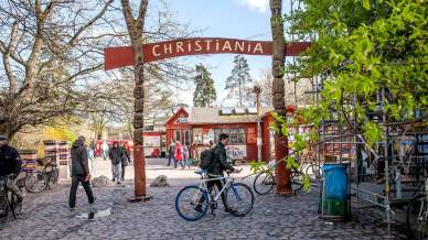 10 cose su Christiania, il quartiere anarchico di Copenhagen