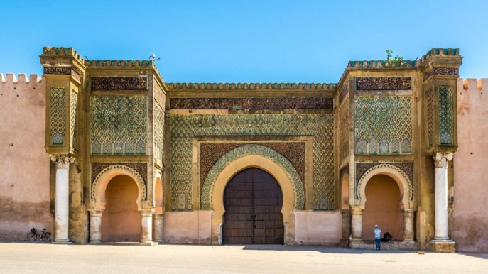 Cosa vedere a Meknes, città incantata nel cuore del Marocco