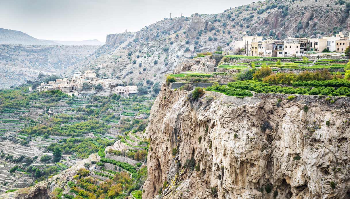 Jabal-Akhdar-oman