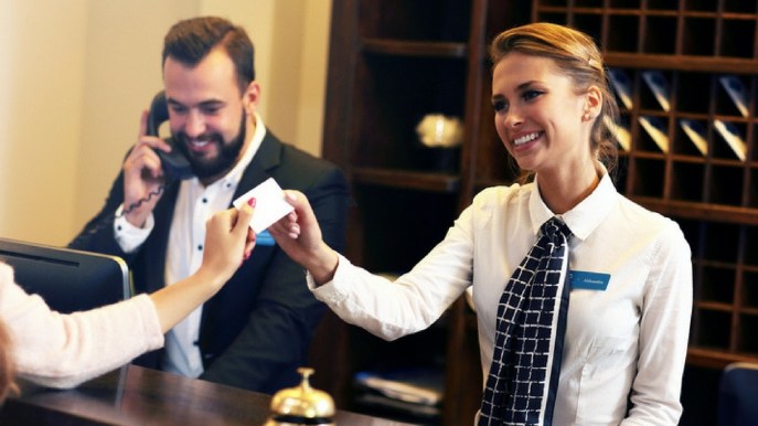 Ecco perché in albergo ti chiedono la carta di credito prima di soggiornare