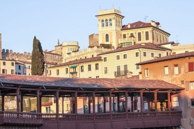 Il Ponte Vecchio di Bassano