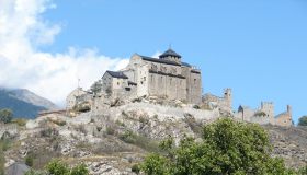 Una visita a Sion, la medievale città della Svizzera