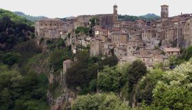 Un giorno a Sorano, la “Matera toscana”