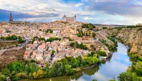 Alla scoperta della bella città di Toledo