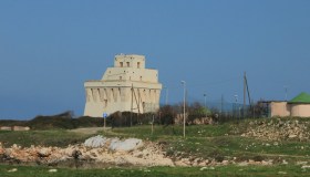 Tour a Torre Mileto, località balneare di Sannicandro Garganico