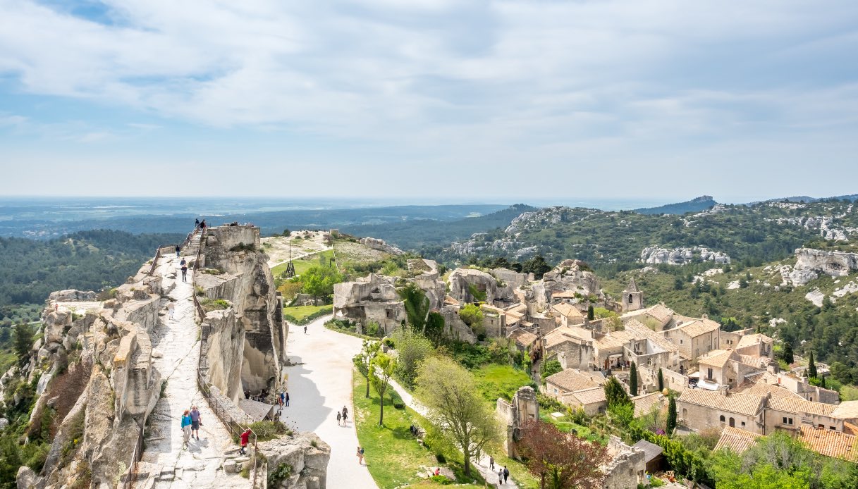 Chateau de Baux